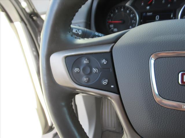 used 2018 GMC Terrain car, priced at $14,625