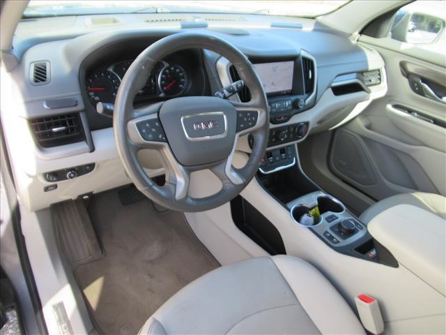 used 2018 GMC Terrain car, priced at $14,625