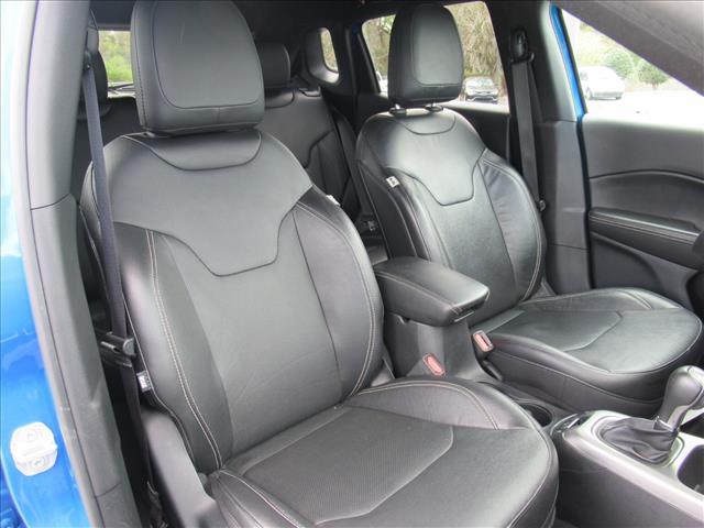 used 2021 Jeep Compass car, priced at $17,288