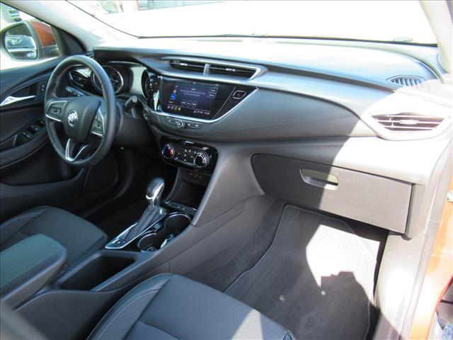 used 2021 Buick Encore GX car, priced at $19,552