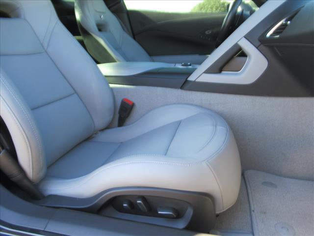 used 2019 Chevrolet Corvette car, priced at $64,980