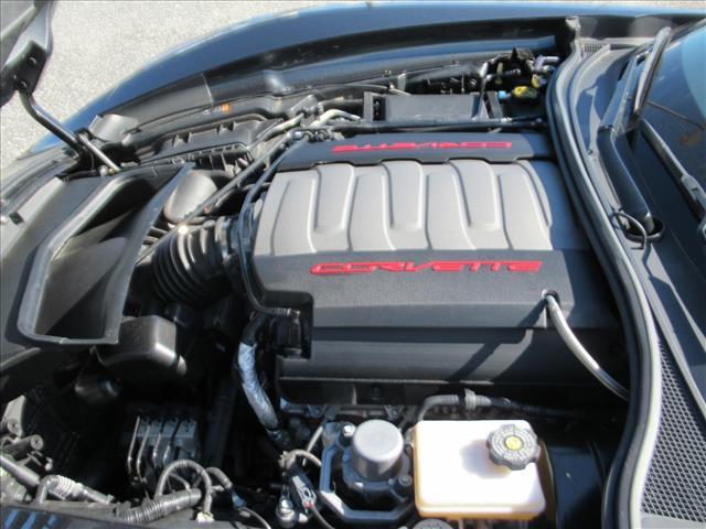 used 2019 Chevrolet Corvette car, priced at $64,980