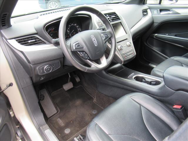 used 2015 Lincoln MKC car, priced at $14,208