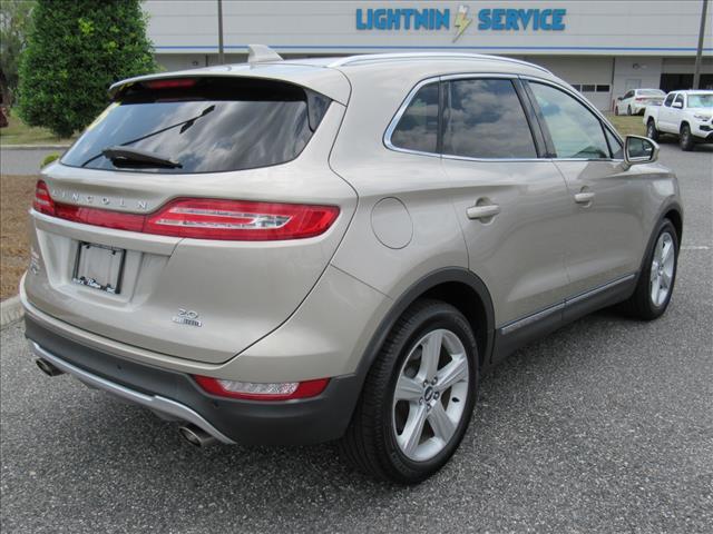 used 2015 Lincoln MKC car, priced at $14,208