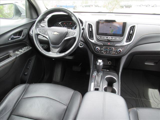 used 2018 Chevrolet Equinox car, priced at $16,505