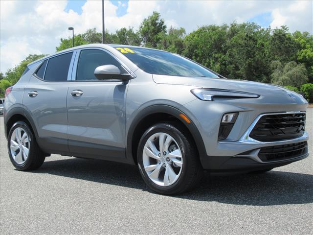 used 2024 Buick Encore GX car, priced at $23,979