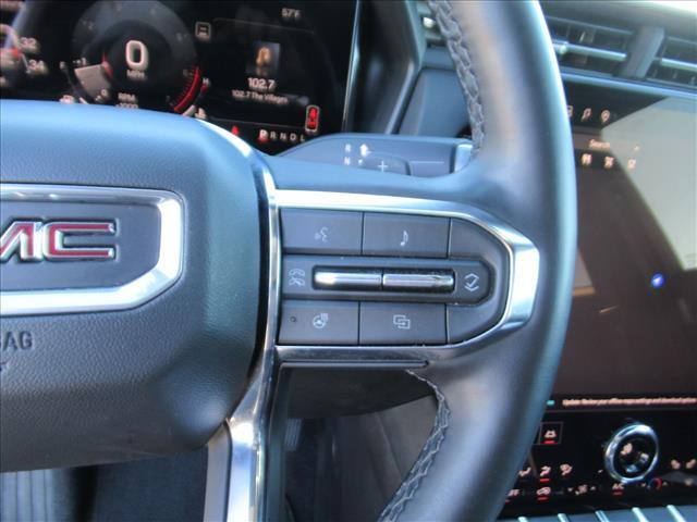 used 2025 GMC Terrain car, priced at $26,842