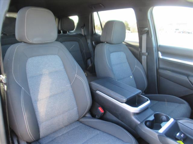 used 2025 GMC Terrain car, priced at $26,842