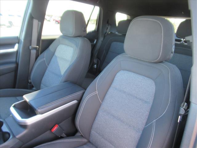 used 2025 GMC Terrain car, priced at $26,842