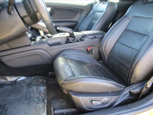 used 2018 Ford Mustang car, priced at $17,980