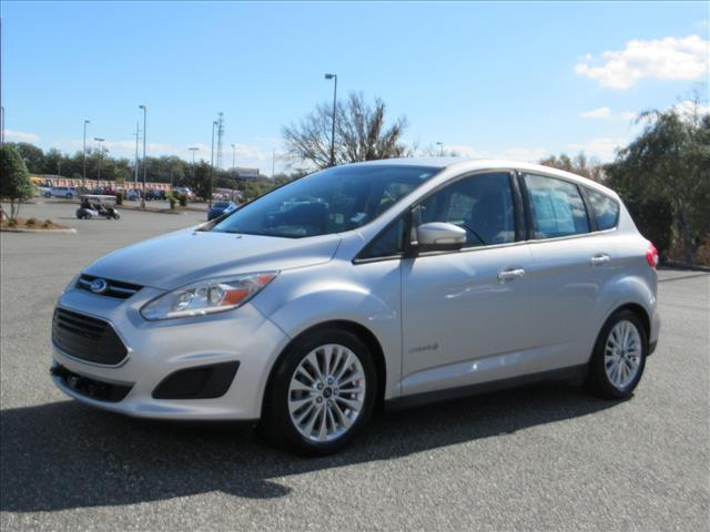 used 2017 Ford C-Max Hybrid car, priced at $12,980