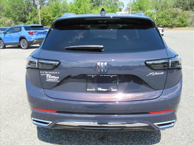 new 2026 Buick Envision car, priced at $52,620