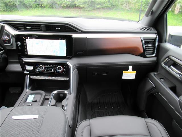 new 2026 GMC Sierra 2500 car, priced at $90,225