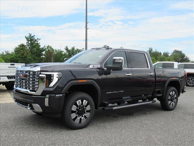 new 2026 GMC Sierra 2500 car, priced at $90,225