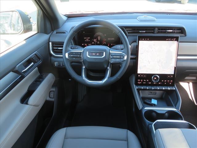 new 2026 GMC Terrain car, priced at $39,285