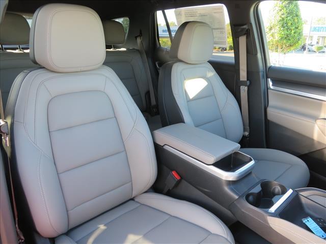 new 2026 GMC Terrain car, priced at $39,285