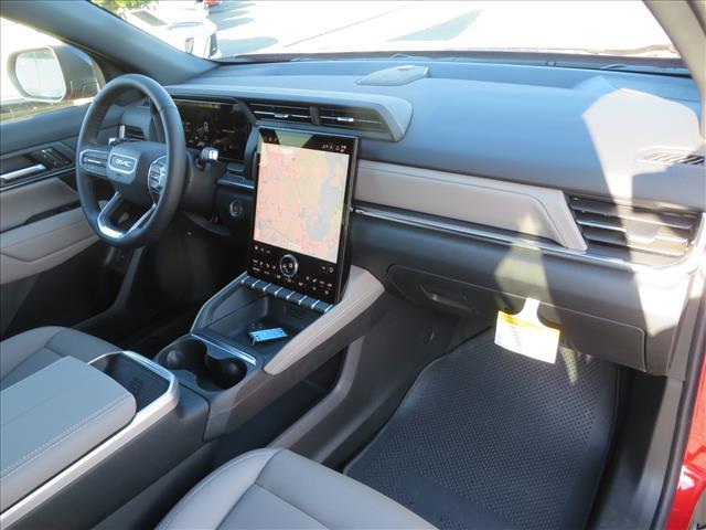 new 2026 GMC Terrain car, priced at $39,285