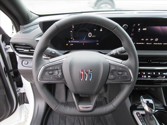 new 2026 Buick Envista car, priced at $31,345