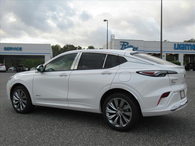 new 2026 Buick Envista car, priced at $31,345