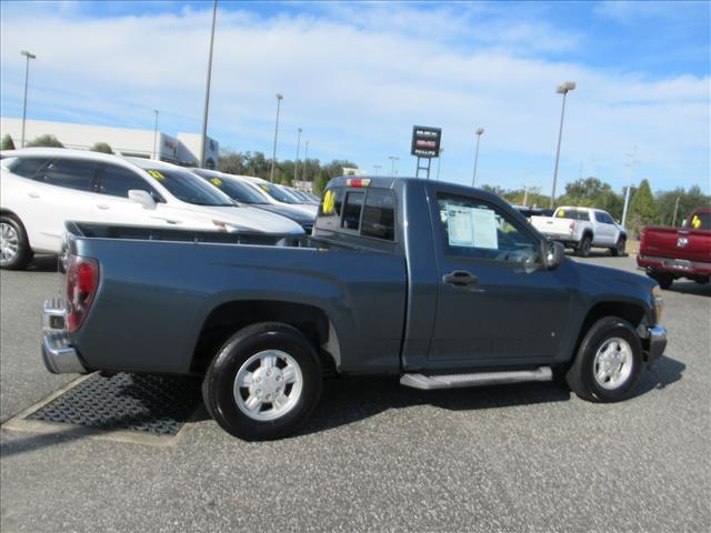 used 2006 GMC Canyon car, priced at $9,988