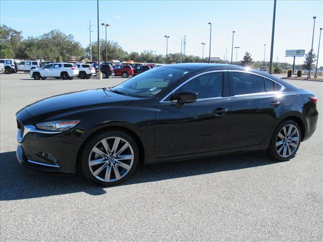 used 2019 Mazda Mazda6 car, priced at $22,717