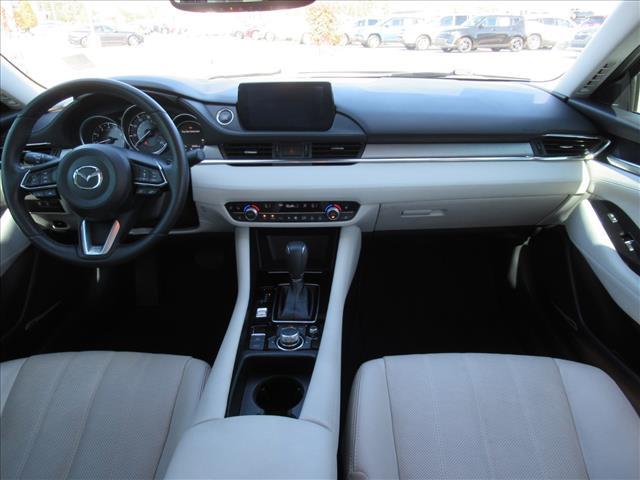 used 2019 Mazda Mazda6 car, priced at $22,717