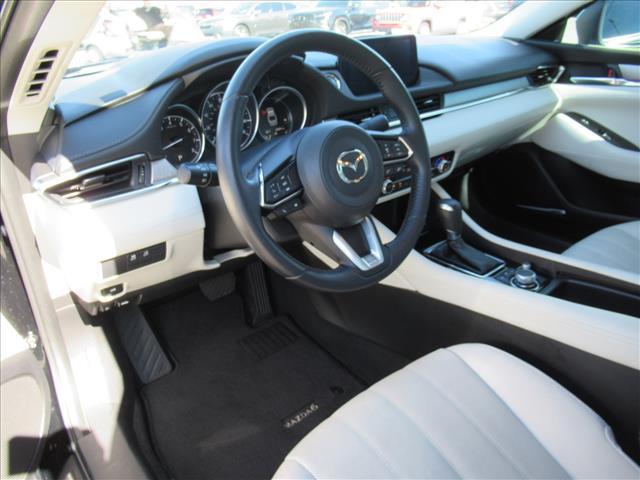 used 2019 Mazda Mazda6 car, priced at $22,717