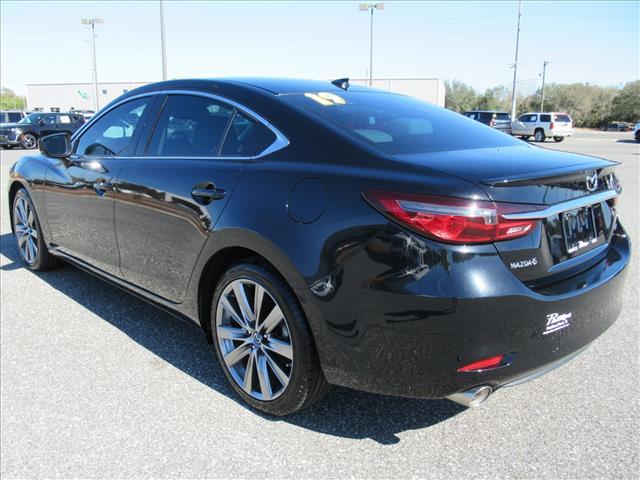 used 2019 Mazda Mazda6 car, priced at $22,717