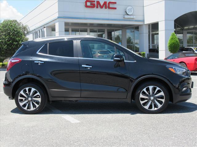 used 2017 Buick Encore car, priced at $17,216