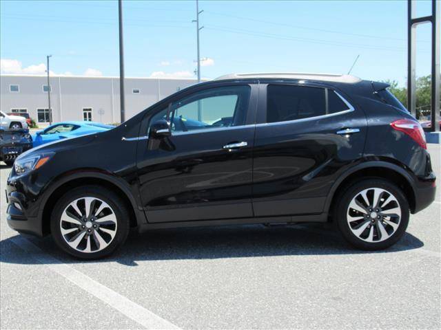 used 2017 Buick Encore car, priced at $17,216