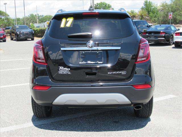 used 2017 Buick Encore car, priced at $17,216
