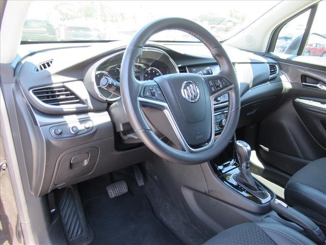 used 2017 Buick Encore car, priced at $17,216