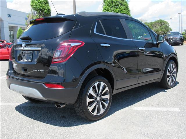used 2017 Buick Encore car, priced at $17,216