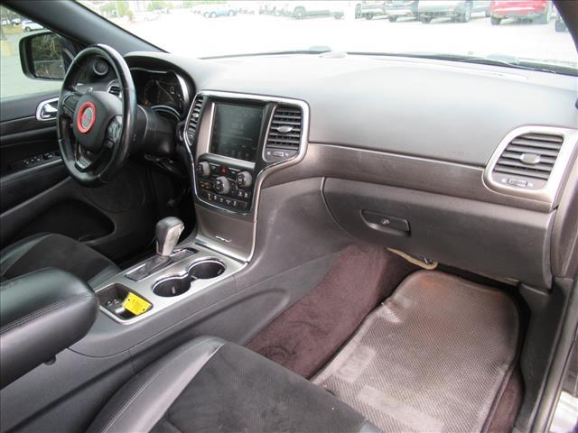 used 2017 Jeep Grand Cherokee car, priced at $10,542