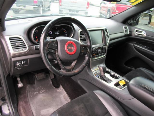 used 2017 Jeep Grand Cherokee car, priced at $10,542
