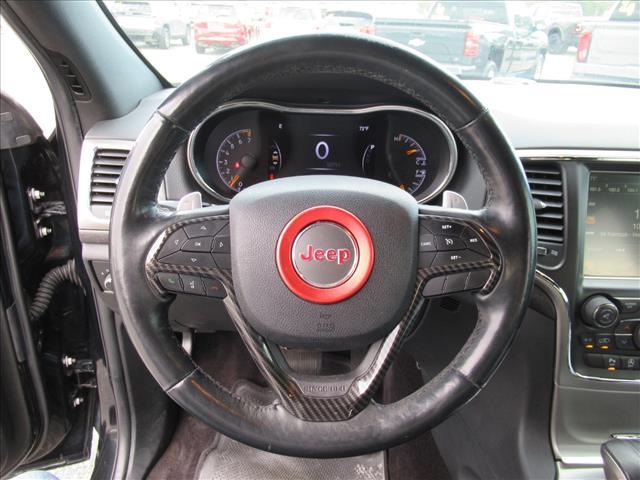 used 2017 Jeep Grand Cherokee car, priced at $10,542