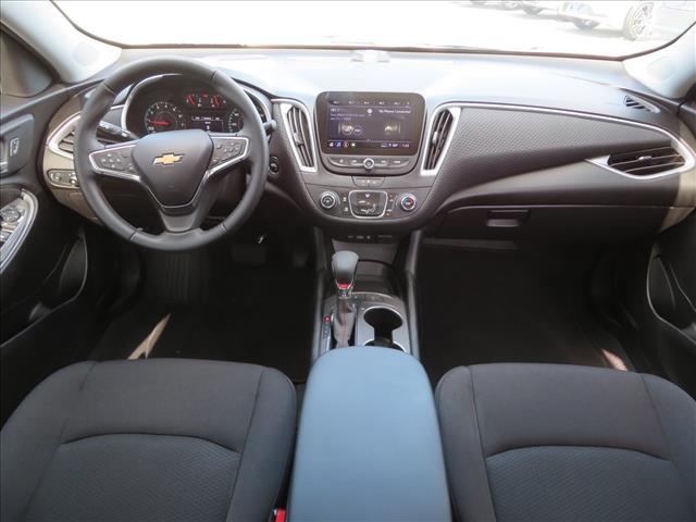 used 2024 Chevrolet Malibu car, priced at $22,988