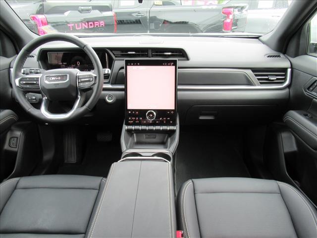 used 2025 GMC Terrain car, priced at $35,989