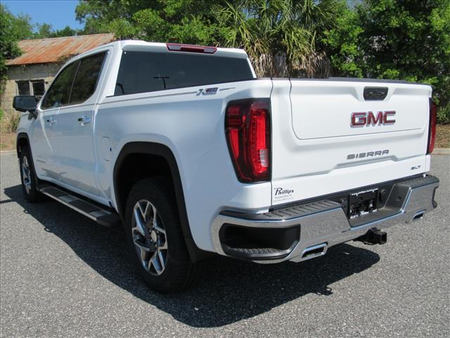 new 2026 GMC Sierra 1500 car, priced at $61,505
