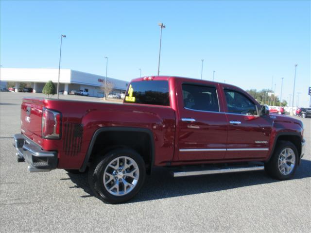used 2018 GMC Sierra 1500 car, priced at $29,780