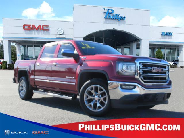 used 2018 GMC Sierra 1500 car, priced at $29,780