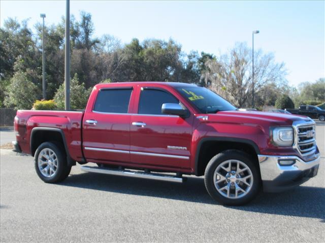 used 2018 GMC Sierra 1500 car, priced at $29,780