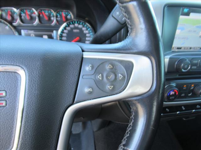 used 2018 GMC Sierra 1500 car, priced at $29,780