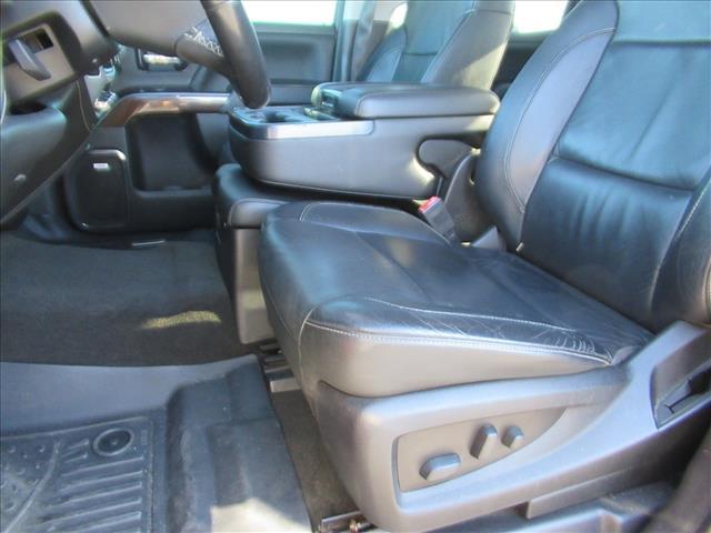 used 2018 GMC Sierra 1500 car, priced at $29,780