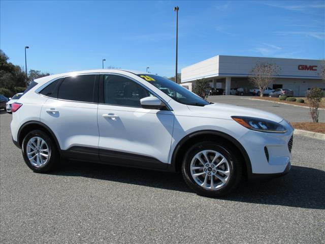 used 2020 Ford Escape car, priced at $13,799