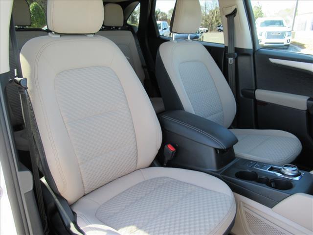 used 2020 Ford Escape car, priced at $13,799