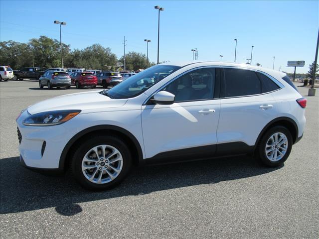 used 2020 Ford Escape car, priced at $13,799