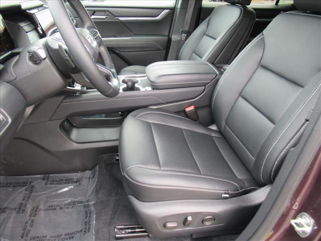 used 2025 GMC Acadia car, priced at $32,645