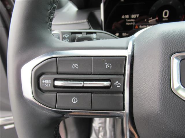 used 2025 GMC Acadia car, priced at $32,645