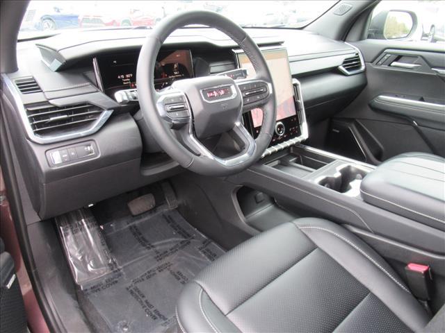 used 2025 GMC Acadia car, priced at $32,645